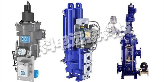 德国BOLL&KIRCH自动过滤器工作原理
