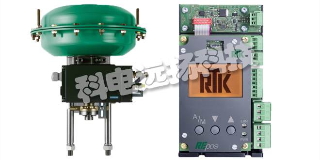 RTK执行器_德国RTK执行器特点