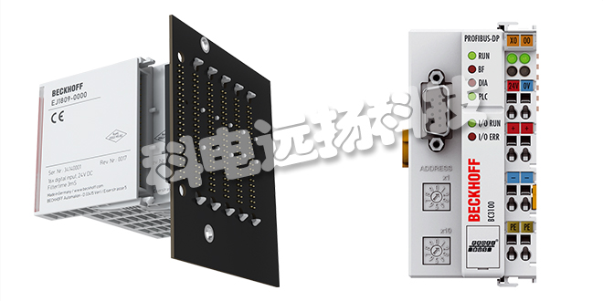 BECKHOFF模块_德国BECKHOFF模块优势