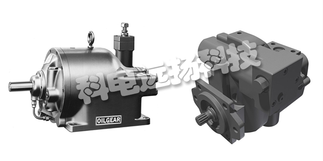 OILGEAR柱塞泵_德国OILGEAR柱塞泵说明书