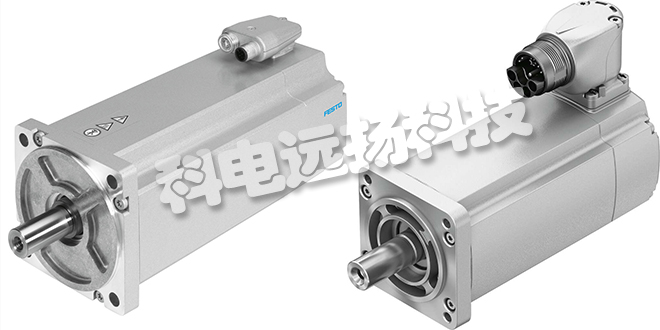 德国festo伺服电机emmb-as系列