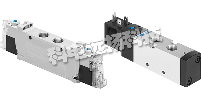 FESTO电磁阀_德国FESTO电磁阀工作原理