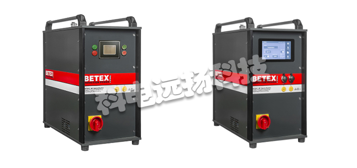 BEGA加热器,BEGA感应加热器,荷兰加热器,荷兰感应加热器,BETEX MF系列,荷兰BEGA