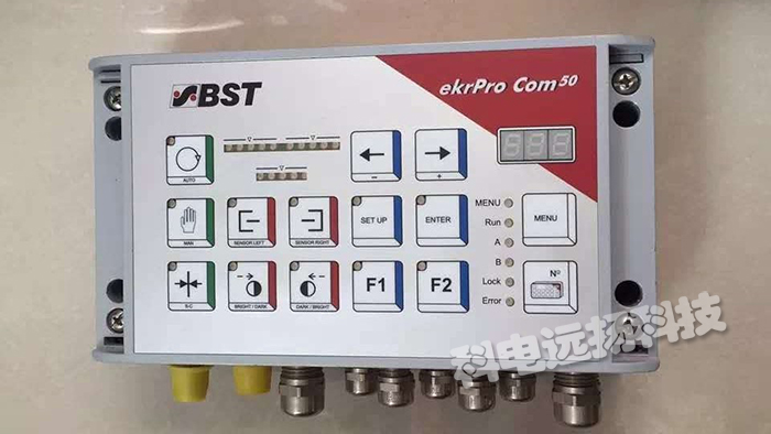德国BST纠偏系统全新