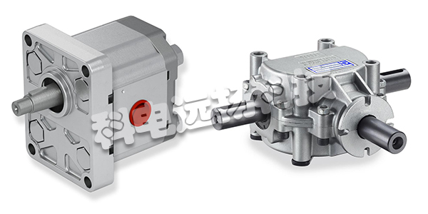 意大利BONDIOLI&PAVESI齿轮泵产品说明