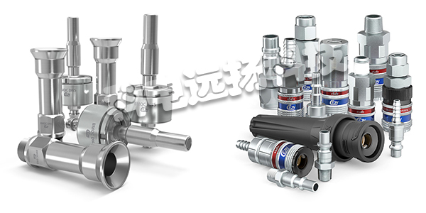 瑞典CEJN快速接头eSafe型号