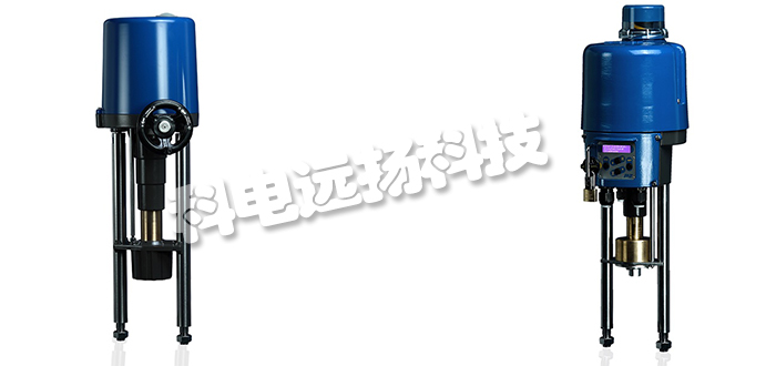 德国PS AUTOMATION电动执行器产品详情（2024年最新更新）