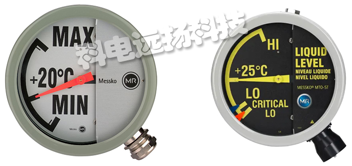 德国MR MESSKO油位计MTO-ST160产品介绍