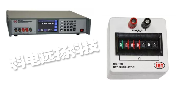 美国IET LABS模拟器RTD系列原装正品供应