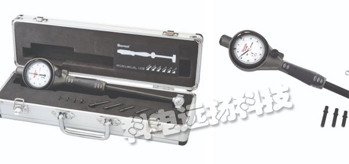 美国STARRETT品牌3089Z-131-1424J表盘内径规1.4 – 2.4