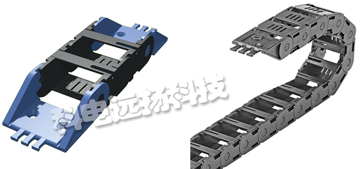 德国FLEXA拖链导链配件优势供应