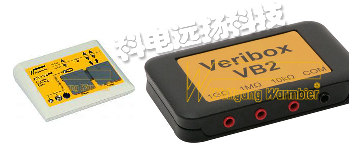 德国WOLFGANG WARMBIER电阻分析仪/电阻测试仪/表面抗阻测试器