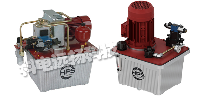 法国HPS（HYDRAULIC & PNEUMATIC SYSTEMS）品牌介绍