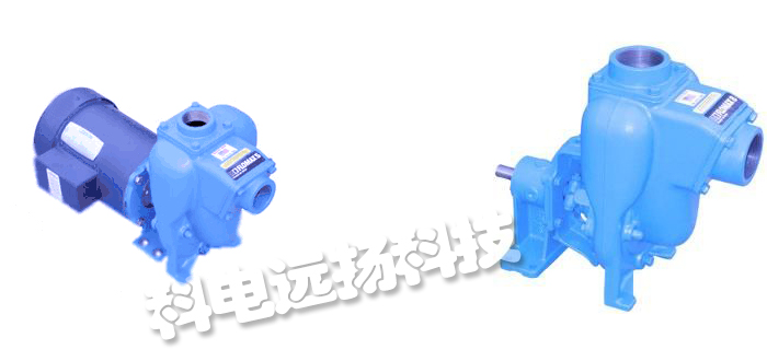 美国MP PUMPS自吸式紧耦合离心泵Flomax