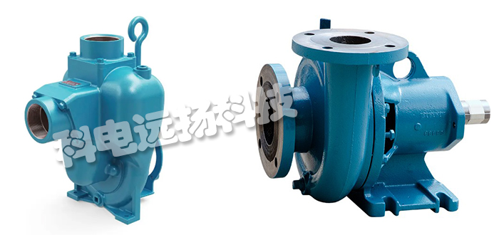美国MP PUMPS自吸离心泵PO 8 PumPAK