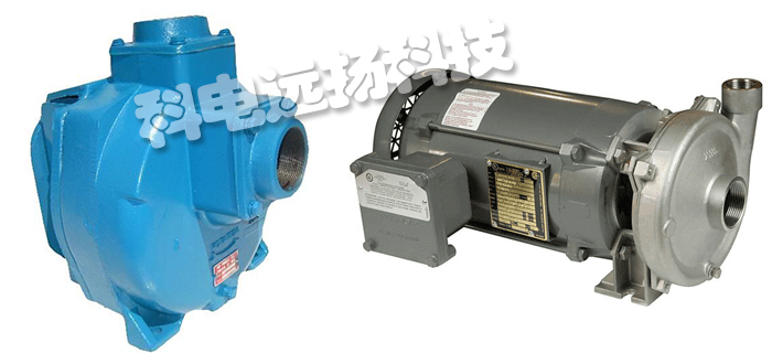美国MP PUMPS高扬程自吸泵HHFL